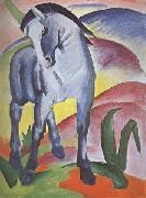 Franz Marc Blue Horse i (mk34) USA oil painting artist